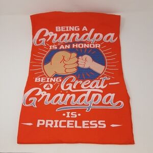 Great Grandpa Tee Sz XL NWT